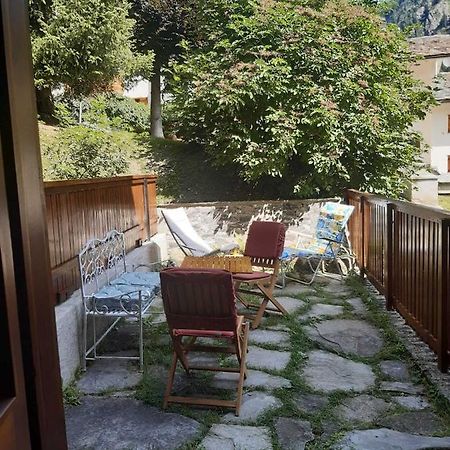 Joivy Flat For 6, In The Historic Town Pre-Saint-Didier Daire Dış mekan fotoğraf